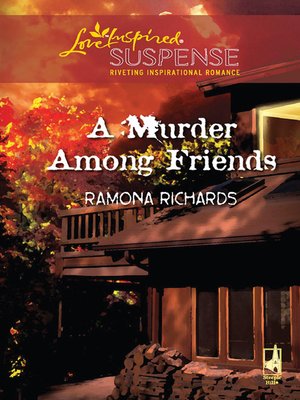 cover image of A Murder Among Friends
